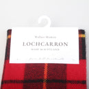 Lambswool Scarf in Wallace Modern Tartan