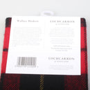 Lambswool Scarf in Wallace Modern Tartan