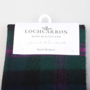 Lambswool Scarf in Baird Modern Tartan