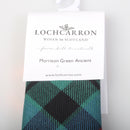 Luxury Pure Wool Tie in Morrison Ancient Tartan