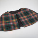 Formal Short Cape - Any Medium Weight Tartan
