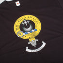 Hannay Clan Crest Gents T Shirt