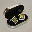 Sutherland Clan Crest Cufflinks