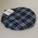 Pure Wool Golf Cap in Clark Ancient Tartan