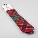 Pure Wool Tie in Lumsden Modern Tartan