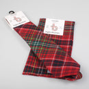 Tie and Pocket Square Gift Set - Lumsden Modern Tartan