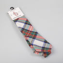 Pure Wool Tie in Stewart Dress Ancient Tartan