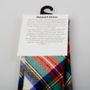 Pure Wool Tie in Stewart Dress Ancient Tartan