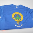 MacKenzie Clan Crest Gents T Shirt