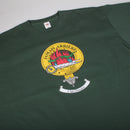 Douglas Clan Crest Gents T Shirt