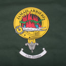 Douglas Clan Crest Gents T Shirt