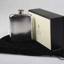 Legacy Pewter 6oz Hip Flask