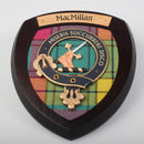 MacMillan Clan Crest Plaque
