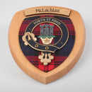 MacLachlan Clan Crest Plaque