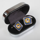 Armstrong Clan Crest Cufflinks