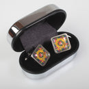 Buchanan Clan Crest Cufflinks