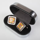 Buchanan Clan Crest Cufflinks