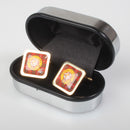 Carruthers Clan Crest Cufflinks