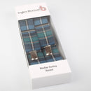 Tartan Braces (suspenders) in MacRae Hunting Ancient