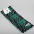 Wool Scarf in MacLean Hunting Ancient Tartan