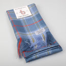 Full Length Sash in Musselburgh Tartan