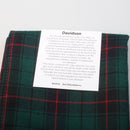 Full Length Sash in Davidson Modern Tartan