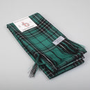 Full Length Sash in MacLean Hunting Ancient Tartan