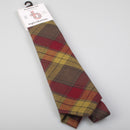 Pure Wool Tie in MacMillan Old Weathered Tartan