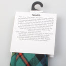 Pure Wool Tie in Smith Ancient Tartan