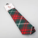 Pure Wool Tie in Prince of Wales Tartan