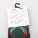 Pure Wool Tie in Prince of Wales Tartan