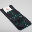 Wool Mini Sash in MacIntyre Hunting Modern Tartan
