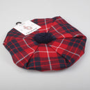 Hamilton Modern Tartan Wool Tam