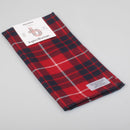 Wool Tartan Pocket Square in Hamilton Modern Tartan