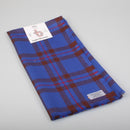 Elliot Modern Tartan Wool Headscarf