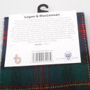 Logan - MacLennan Modern Lambswool Scarf