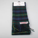 Lambswool Scarf in Smith Modern Tartan