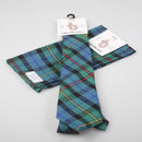 Tie and Pocket Square Gift Set - Smith Ancient Tartan