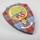 Anderson Clan Crest Printed Wall Plaque - Custom Made