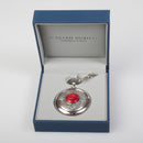 Heather Gems  Pocket Watch