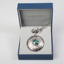Heather Gems  Pocket Watch