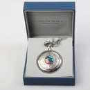 Heather Gems  Pocket Watch