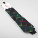 Pure Wool Tie in Forsyth Modern Tartan