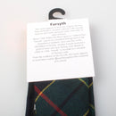 Pure Wool Tie in Forsyth Modern Tartan