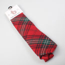 Pure Wool Tie in Seton Modern Tartan