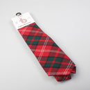 Pure Wool Tie in Nisbet Modern Tartan