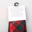 Pure Wool Tie in Nisbet Modern Tartan
