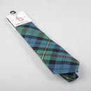 Pure Wool Tie in MacEwan Ancient Tartan