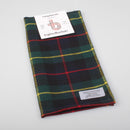 Wool Tartan Pocket Square in Farquharson Modern Tartan