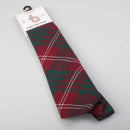 Pure Wool Tie in Crawford Modern Tartan